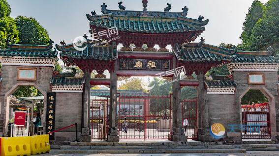 >天气 >天气新闻>正文佛山五一旅游景点推荐:一,禅城区1,佛山祖庙要