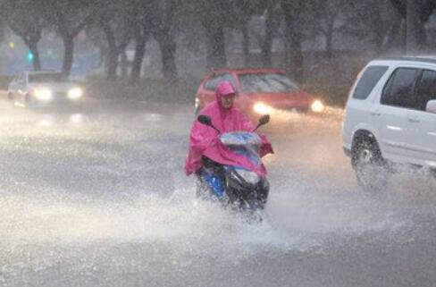 湖南雨势依然强劲气温20℃以下 永州郴州等地大到暴雨