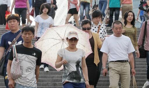 北京户籍人口出生数创十年新低 一年少生3.2万人