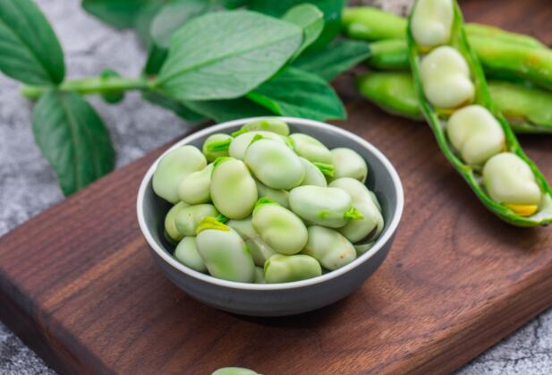 立夏吃蚕豆是什么意思 立夏为什么要吃蚕豆