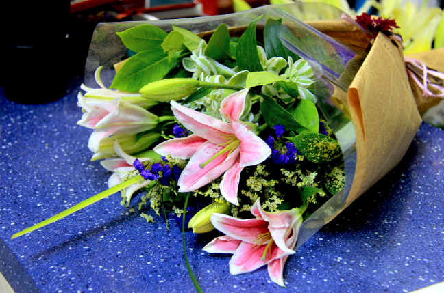 教师节送什么花 给老师送花一般送什么花