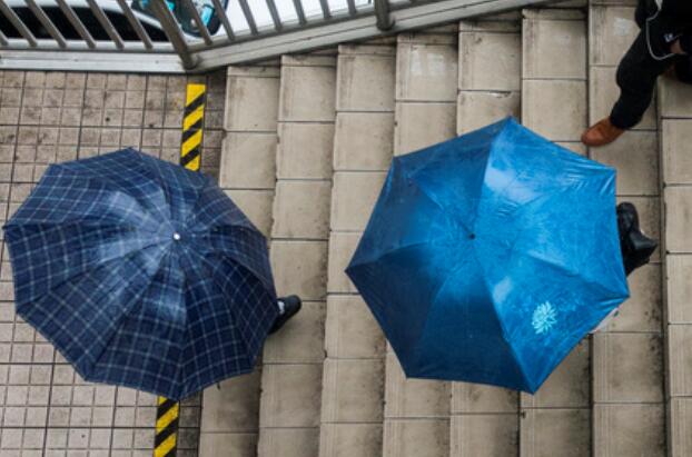 广西南宁崇左贵港等仍有降水 南宁五一假期有雨侵扰记得带伞