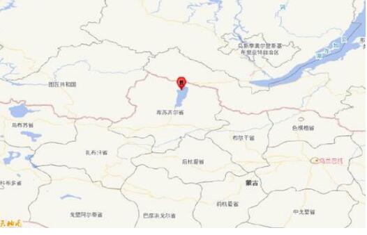 蒙古国南戈壁省发生3.9级地震是怎么回事 蒙古国在哪条地震带上