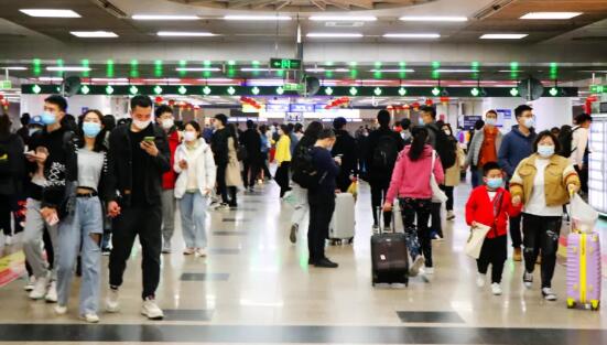 五一期间北京前门地铁站全天封闭 北京五一假期景点推荐