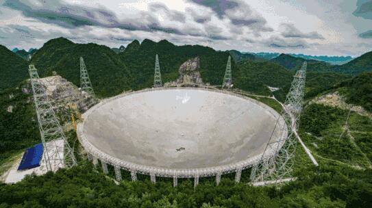 中国天眼捕捉到的宇宙声音 中国天眼在贵州哪个地方