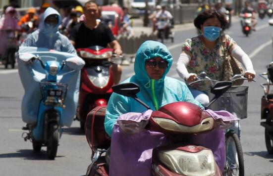 五一期间湖南气温将超过32℃ 未来三天晴好天气为主