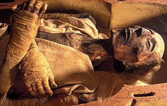 波兰发现2000年前孕妇木乃伊 木乃伊是怎么形成的
