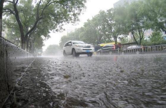 受冷暖空气影响 南方地区将有降水天气