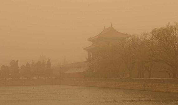 北京市发布沙尘蓝色预警信号 今年为何沙尘频发