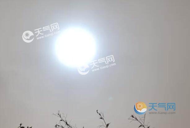 蓝太阳预示什么灾难 出现蓝太阳是什么征兆