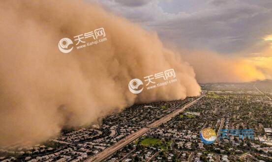 为何今年沙尘大风天气频发 北京气象局最新分析来了