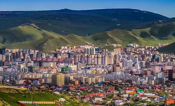 蒙古国库苏古尔省发生3.9级地震 目前未造成人员伤亡