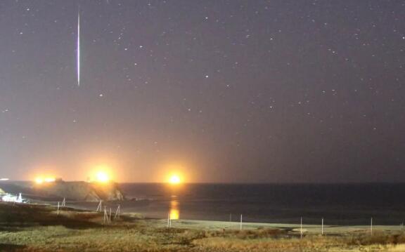 宝瓶座厄塔流星雨迎来极大 5月首场宝瓶座流星雨最佳观测时间