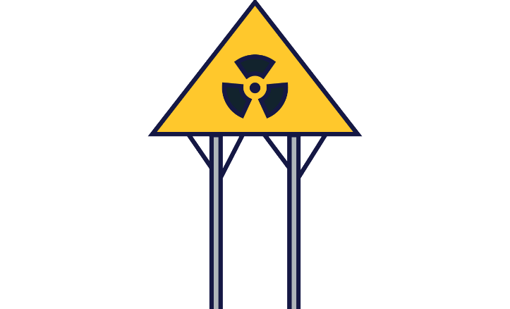 核辐射对人的伤害有多大 核辐射对人体危害有多可怕