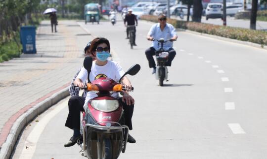 厦门还未入夏但气温接近30℃ 本周末晴间多云为主