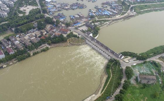 湖南汛期暴雨引发洪涝灾害 7万人受灾多个水库超汛限水位