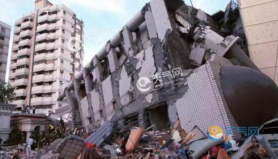2021台湾地震最新消息今天:台湾台东县发生4.3级地震