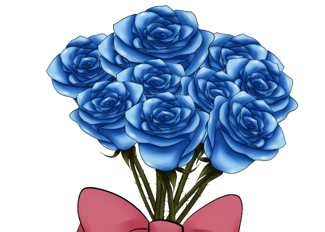 蓝玫瑰的花语 蓝玫瑰的寓意是什么