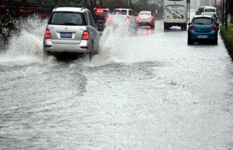 湖南阴雨绵绵气温20℃出头 长沙株洲等地伴有强对流