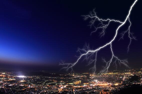 江西又将迎来强降雨 南昌今至3日将有暴雨伴强对流天气