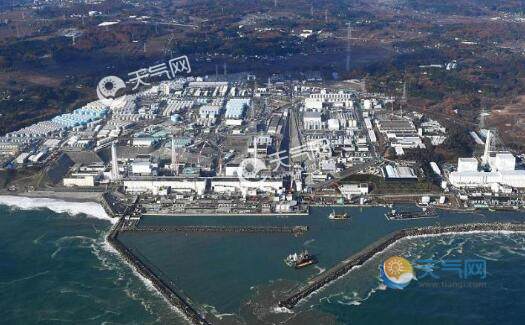 日媒曝福岛核污水排放方案福岛核污水什么时候开始排放