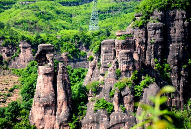 韶关2021丹霞100跑山赛15日交通管制 当天天气多云为主利于比赛进行