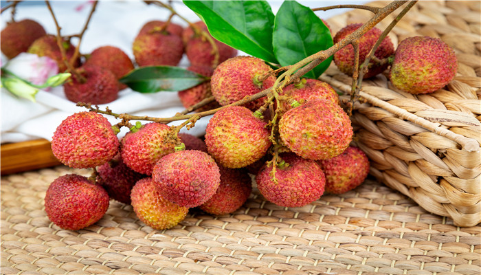 荔枝几月份成熟 荔枝什么时候成熟