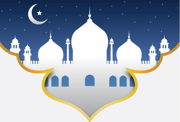 2021开斋节快乐图片 最新开斋节快乐祝福高清图