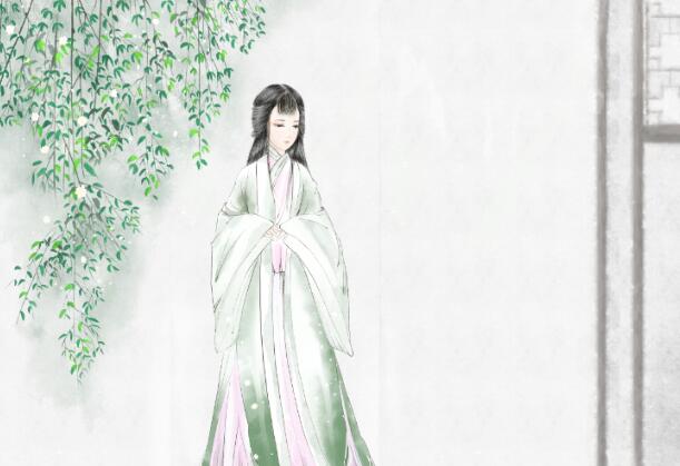 诗经名句窈窕淑女君子好逑中好逑的意思是什么 窈窕淑女君子好逑是什么意思