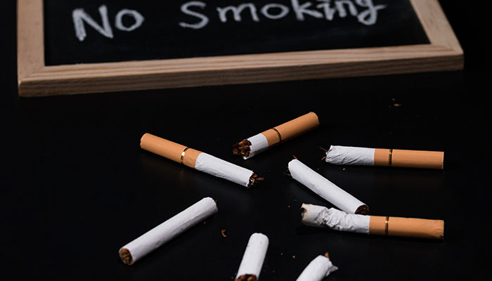 2021学校无烟日宣传标语 世界无烟日校园禁烟宣传标语