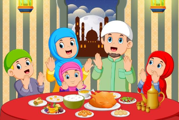 2021开斋节文案发朋友圈 开斋节适合发的朋友圈的说说文案