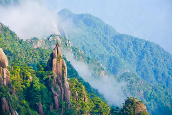 武功山在哪里 武功山属于哪里