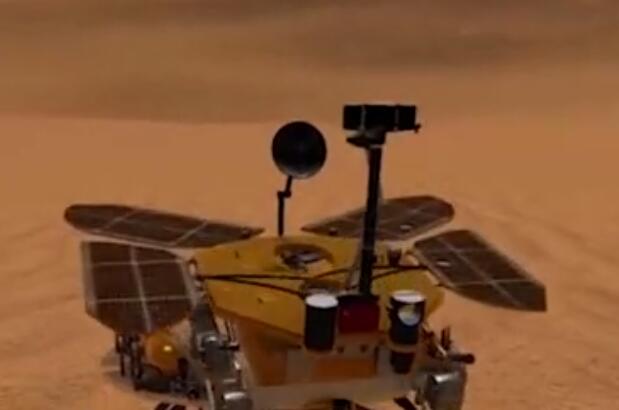 天问一号成功着陆火星北半球乌托邦平原 天问一号登陆火星后要做什么