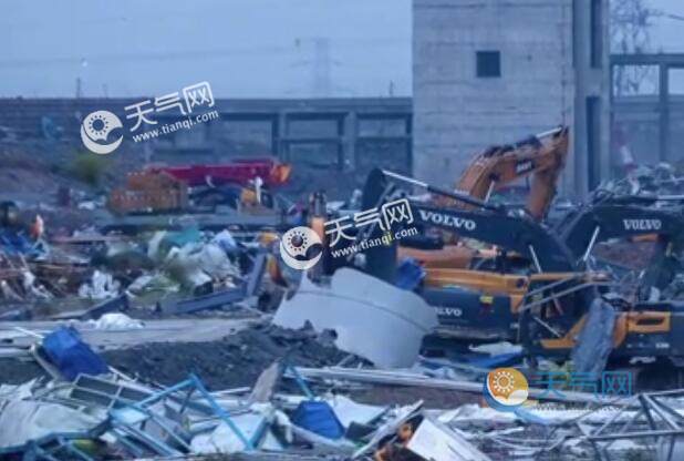 武汉龙卷风已致8人遇难最新消息 武汉龙卷风已致8人遇难具体情况