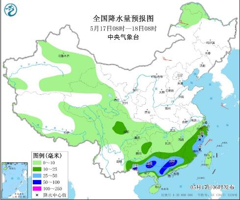 本周南方大部降雨基本结束 北京沈阳等地气温将突破30℃