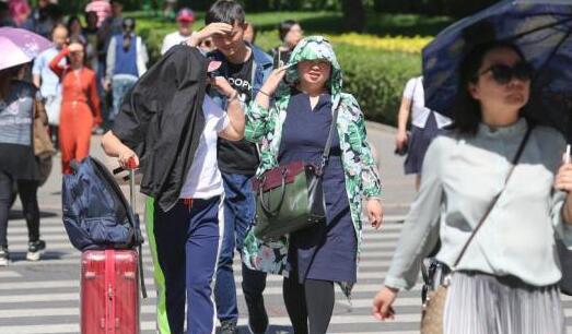 本周南方大部降雨基本结束 北京沈阳等地气温将突破30℃