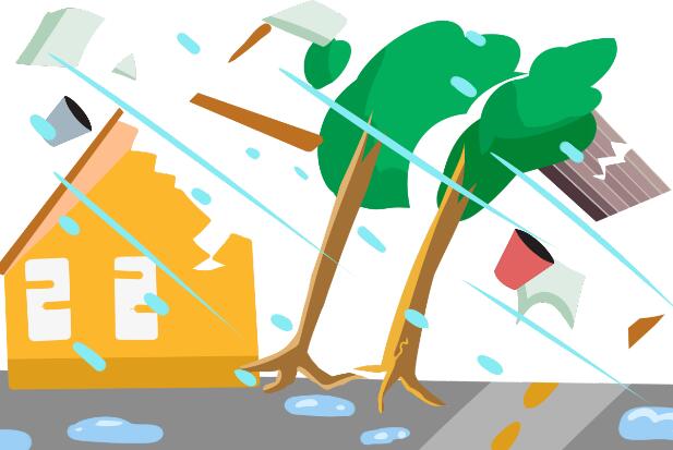 龙卷风等级如何划分 龙卷风有几级