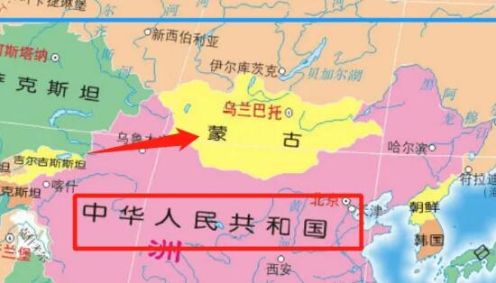 蒙古国库苏古尔发生4.0级地震 蒙古国在哪条地震带上