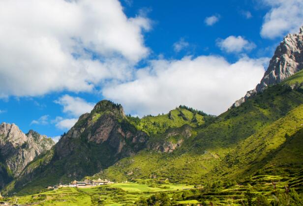 6月份去哪里旅游不热景美 6月气候凉爽景色优美的地方