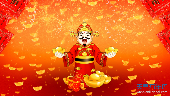 财神的摆放位置 财神一般放在哪个方位