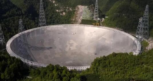 国家天文台：中国天眼FAST共计新发现201颗脉冲星