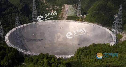 国家天文台:中国天眼fast共计新发现201颗脉冲星