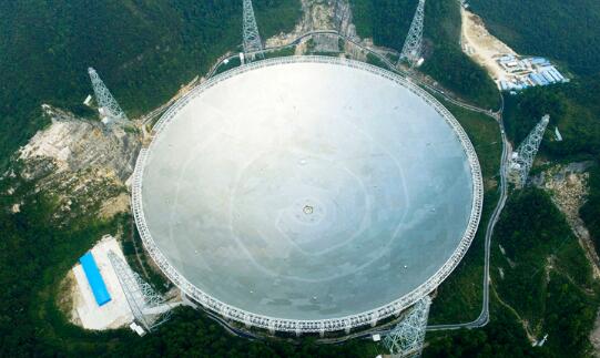 国家天文台：中国天眼FAST共计新发现201颗脉冲星