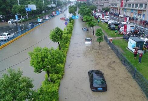 福建启动防暴雨Ⅳ级应急响应 宁德厦门等多地降雨量超50毫米