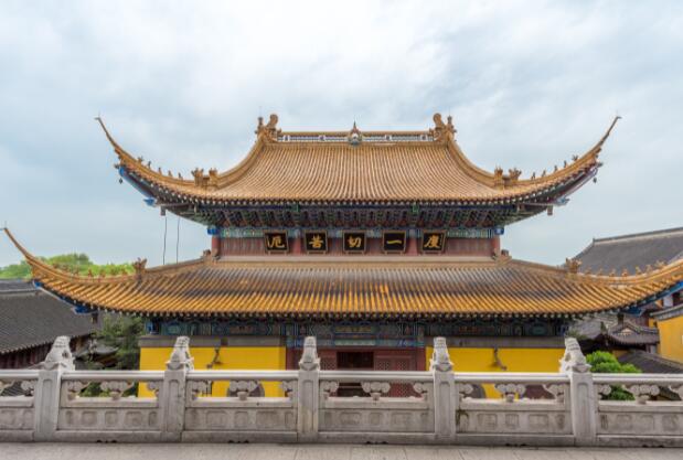 白蛇传金山寺在哪里 金山寺在杭州还是镇江
