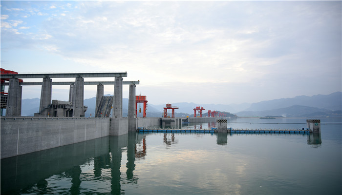 长江三峡是哪三峡 长江三峡是什么的总称
