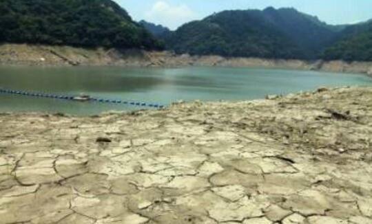 气象干旱致台湾全岛大面积停电 预计今年梅雨季降水量低于往年