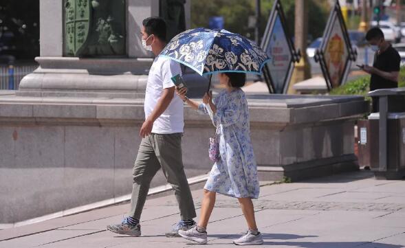 北方局地或现高温天气 石家庄济南等地气温逼近34℃