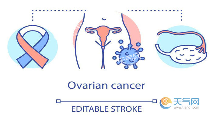 为什么卵巢癌被称为妇癌之王卵巢癌是什么原因引起