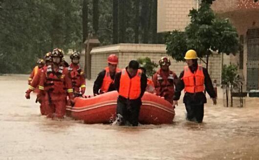 长江流域已全面进入汛期 部分支流可能发生超警洪水